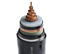 YJV22電纜，鎧裝高壓電纜